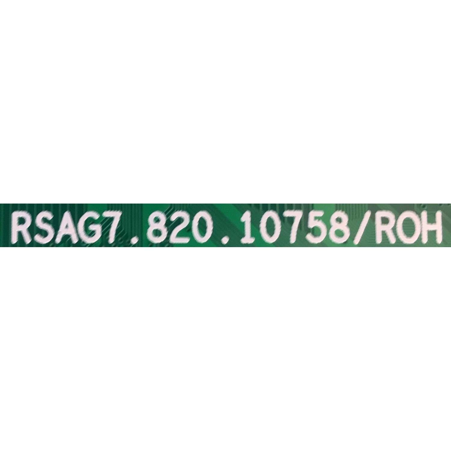 LED DRIVER PARA TV HISENSE / NUMERO DE PARTE 284167 / RSAG7.820.10758/ROH / CQC12134069482 / E56327 / PANEL HD750V6U82-TAL8\S0\GM\ROH 284273 / MODELO 75U6G - Imagen 2